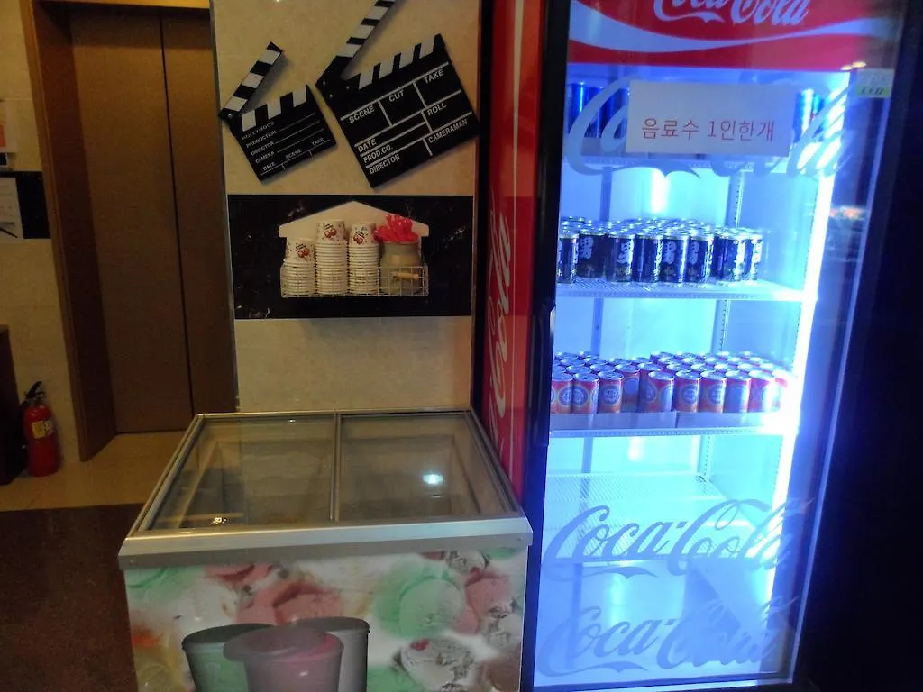 ルナ モーテル インチョン広域市
