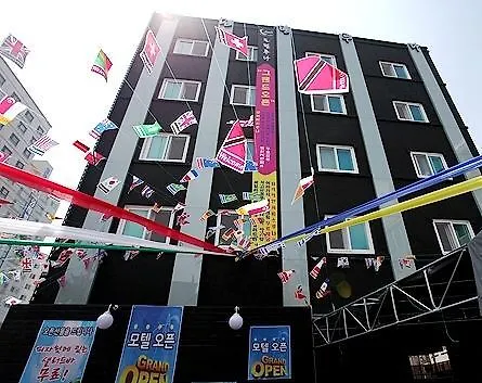 ルナ モーテル インチョン広域市 韓国