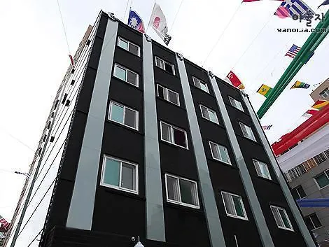 ルナ モーテル インチョン広域市
